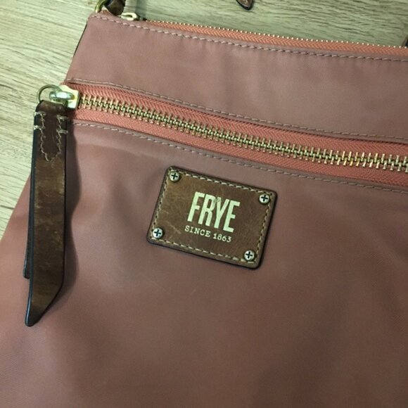 Frye crossbody purse - Picture 2 of 8